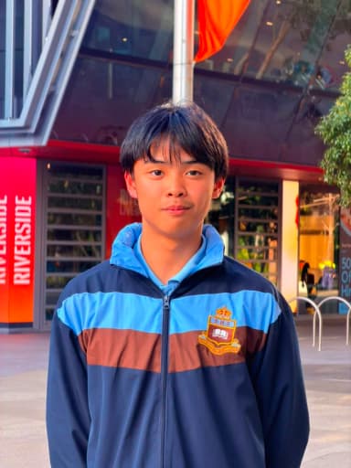 Joshua Yu